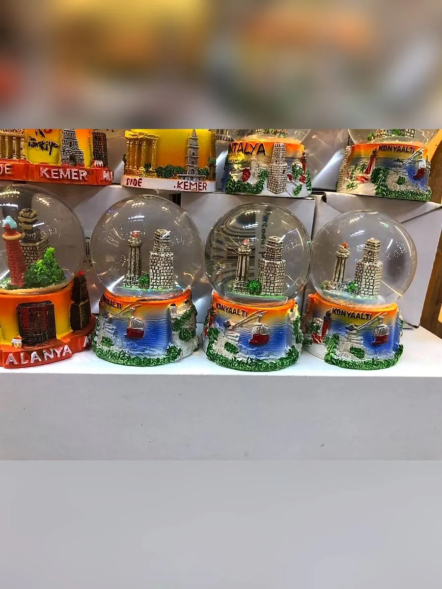 Antalya Kar Küresi