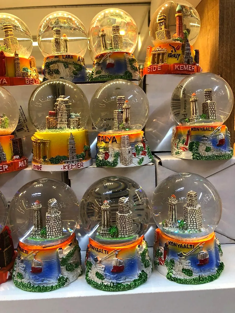 Antalya Kar Küresi
