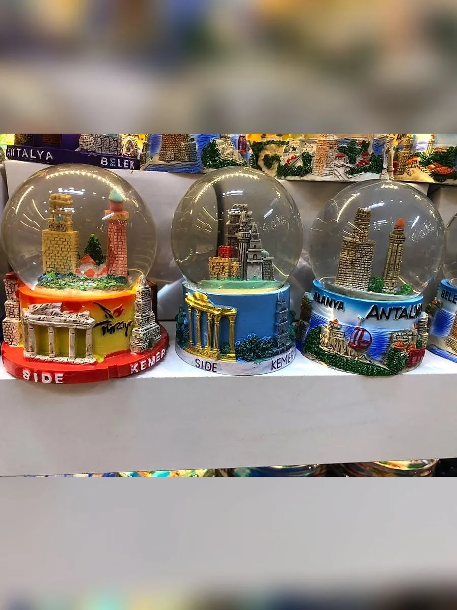 Antalya Kar Küresi